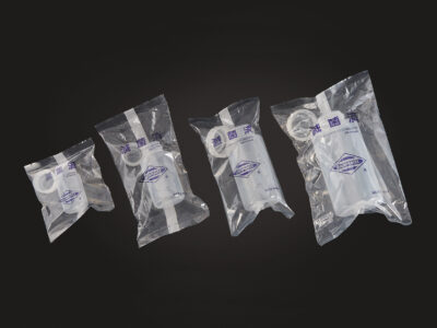 EOG Sterile PP Bottle (wide mouth)