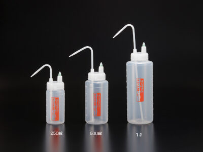 Wash Bottle with Leak-proof venting cap (AFUREMA SENBIN)