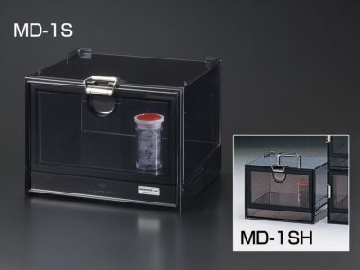 Sanplatec Mini Desiccator  (Mini Desi) Smoke type
