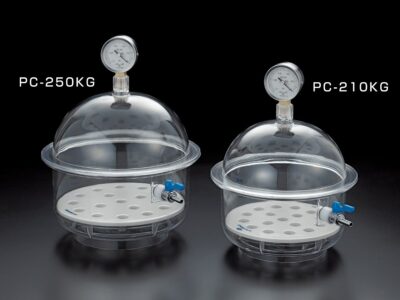 Polycarbonate Vacuum Desiccator