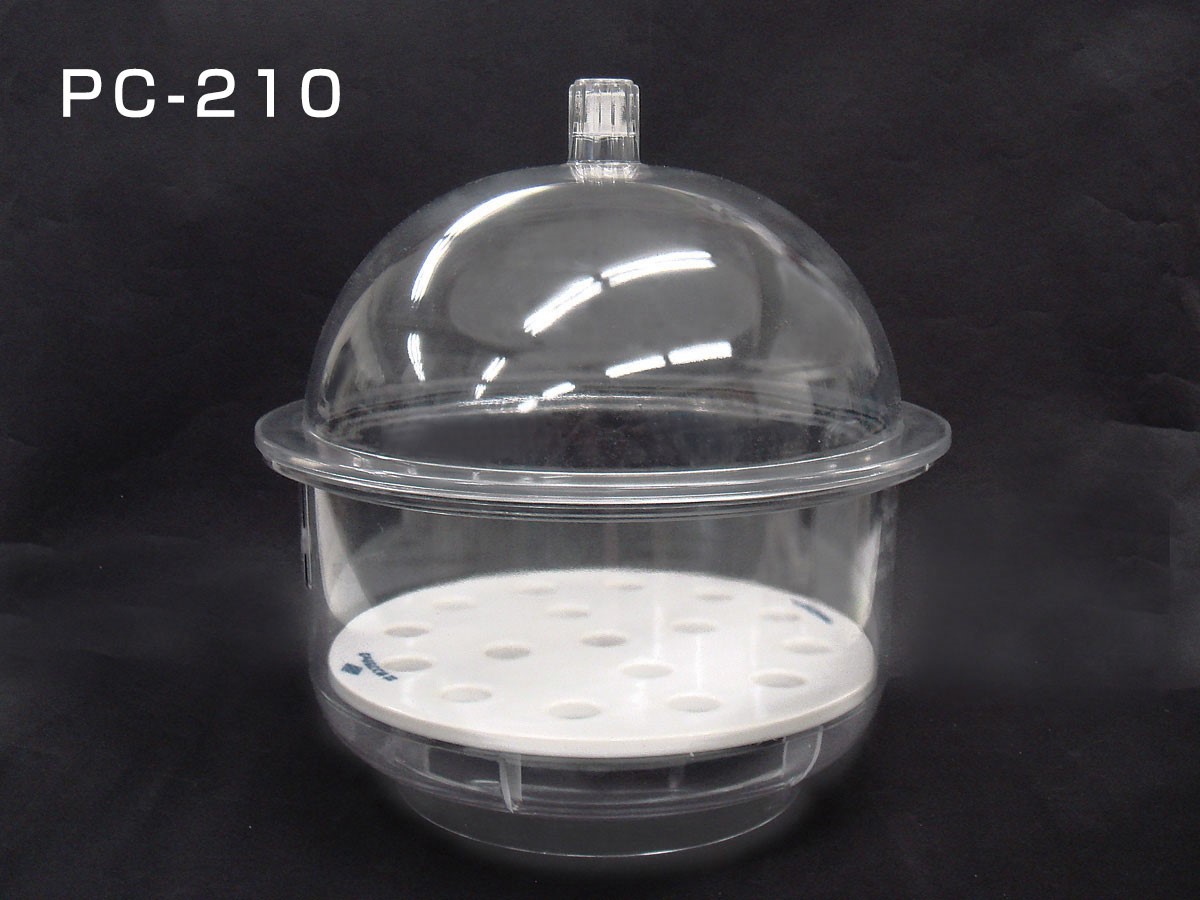 Polycarbonate Vacuum Desiccator - Image 2