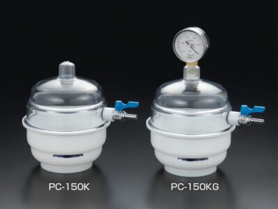 Polycarbonate Desiccator  Mini