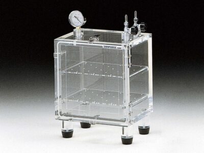 Acrylic Vacuum Desiccator　SNO type