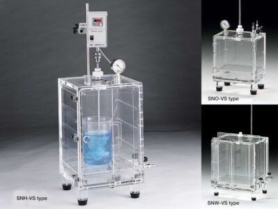 Acrylic Vacuum Degassing Apparatus