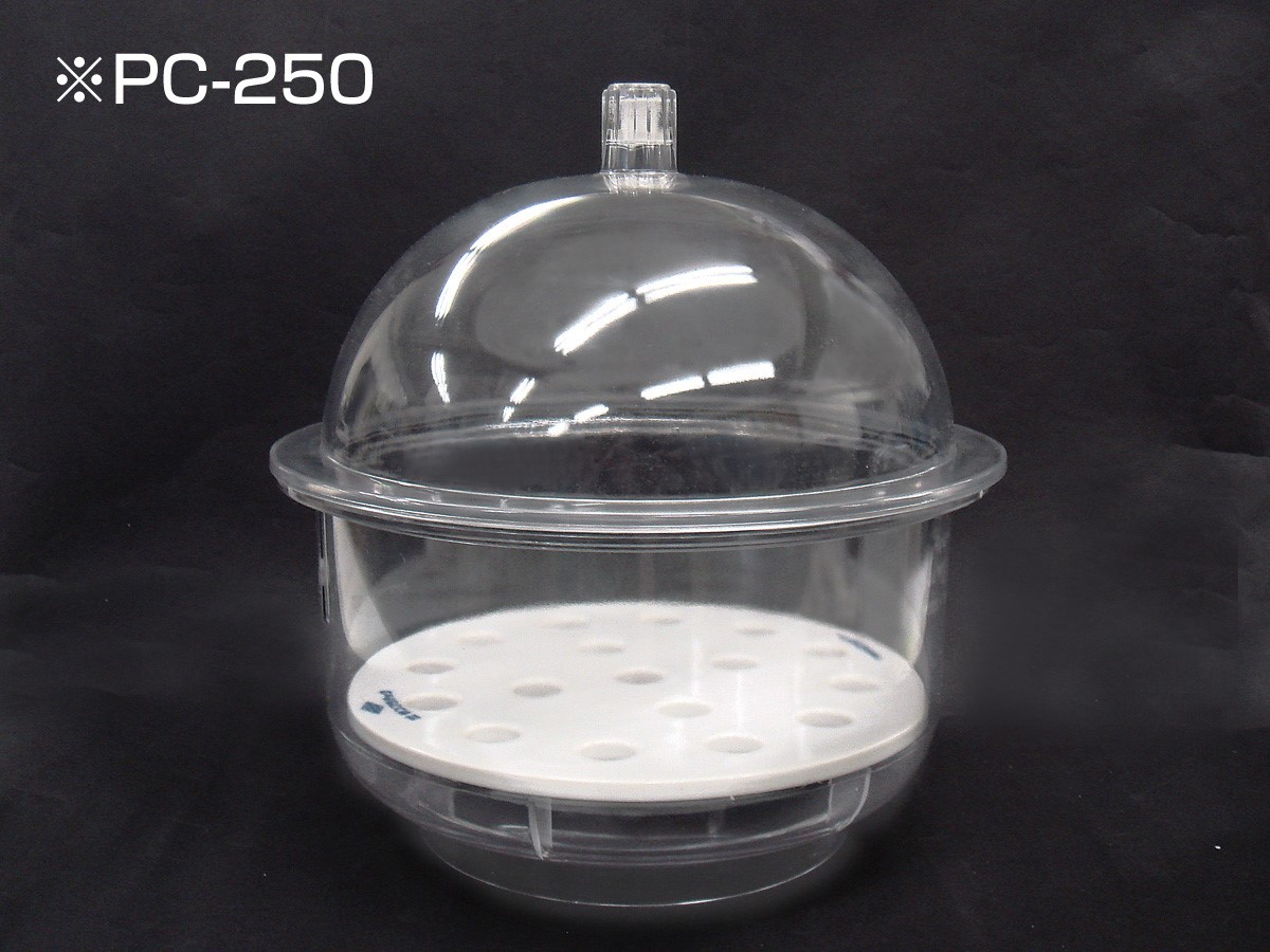 Polycarbonate Vacuum Desiccator - Image 3
