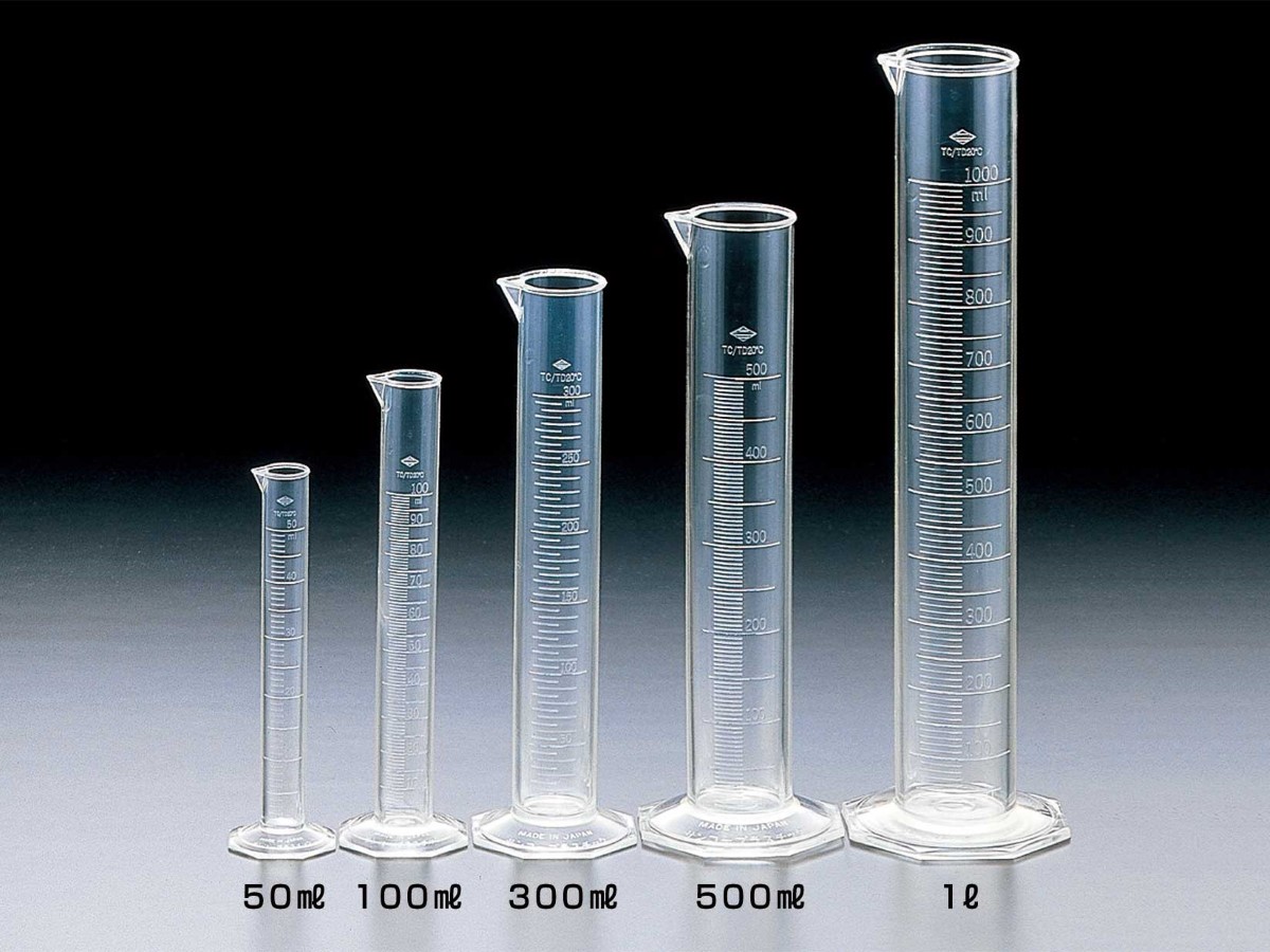 Chemical Graduated Cylinder