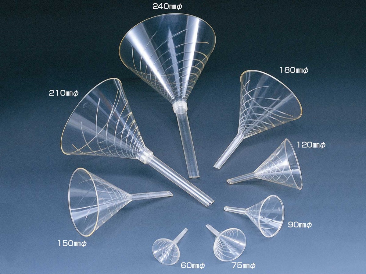 TPX® High Speed Funnel