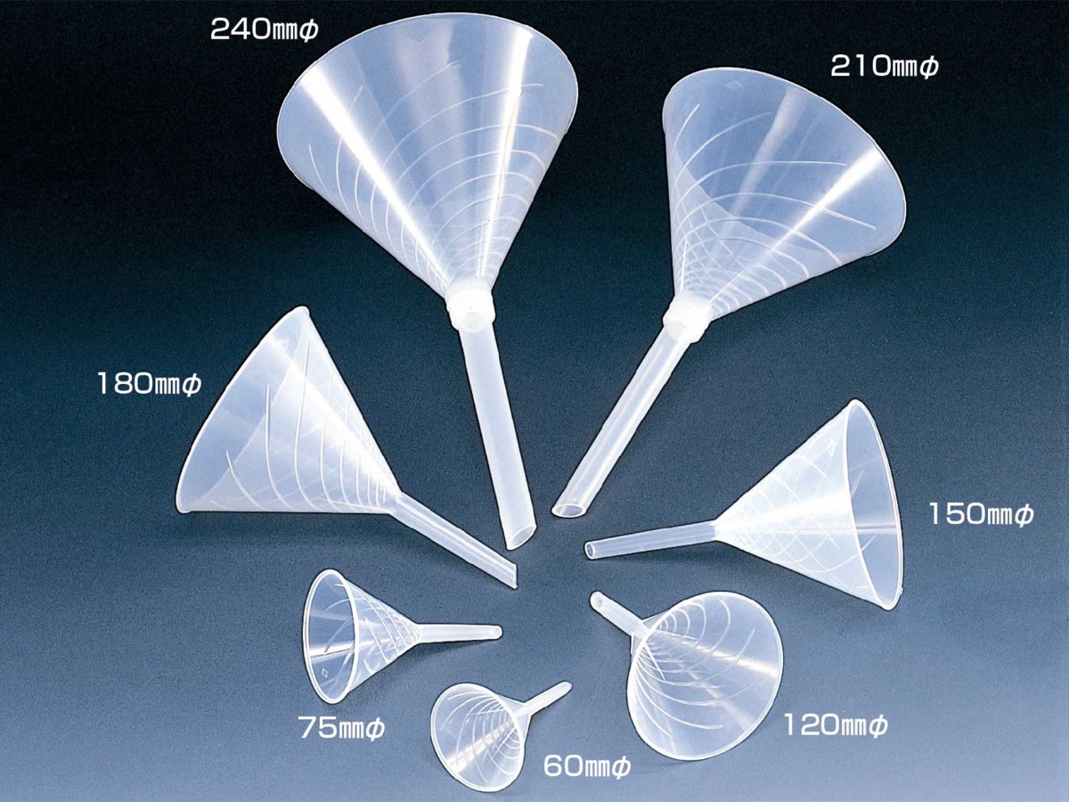 PP High Speed Funnel