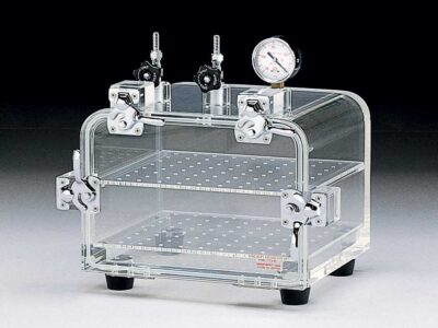 Acrylic Vacuum Desiccator MB type