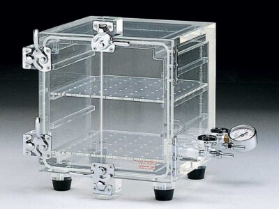 Acrylic Vacuum Desiccator YB type