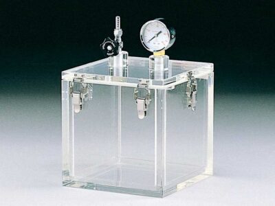 Acrylic Vacuum Desiccator SB type