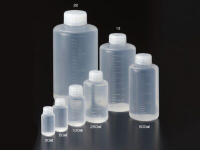 Sanplatec PP Narrow Mouth Bottle