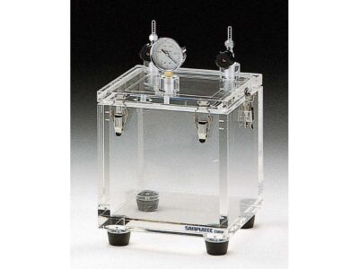 Acrylic Vacuum Desiccator　SB-Ⅱtype