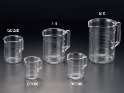 Graduated Beaker with Handle (PS)