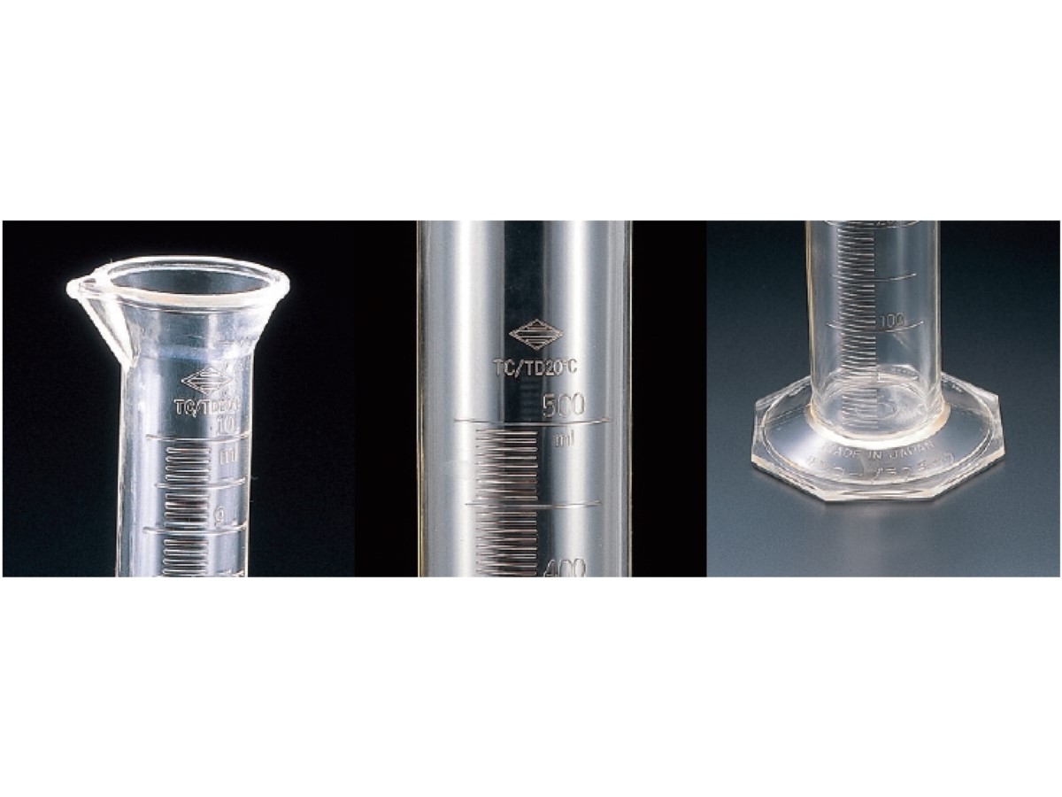 TPX® Graduated Cylinder - Image 2