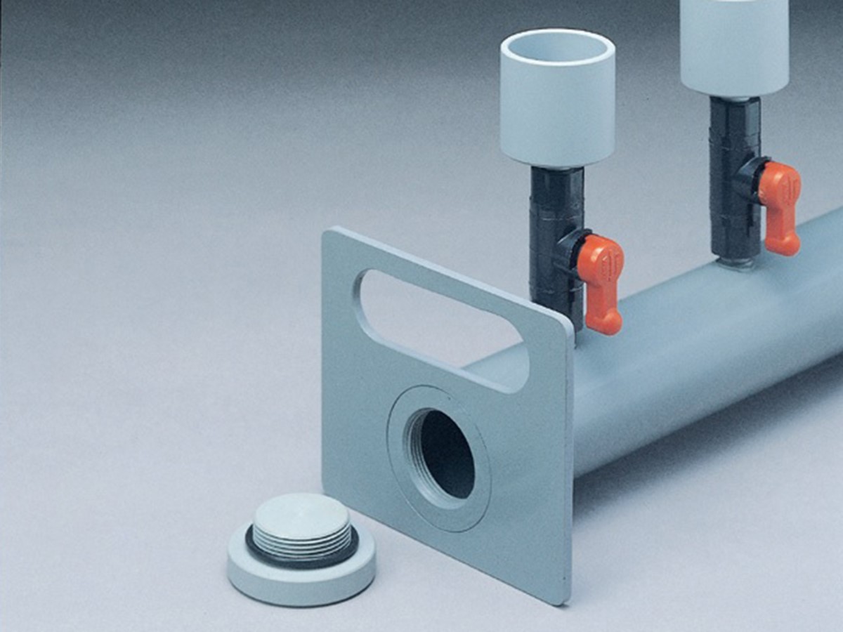 Manifold Filtration Device - Image 2