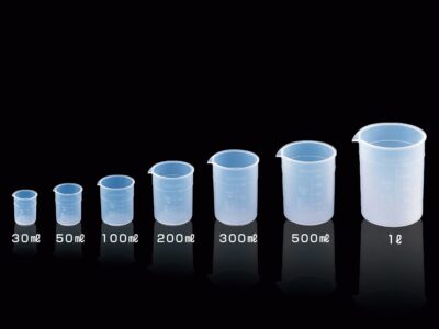 Sanplatec PFA Graduated Beaker