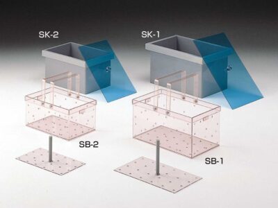 Square PVC Washing Tank