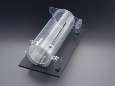 Rat Restrainer with defecation