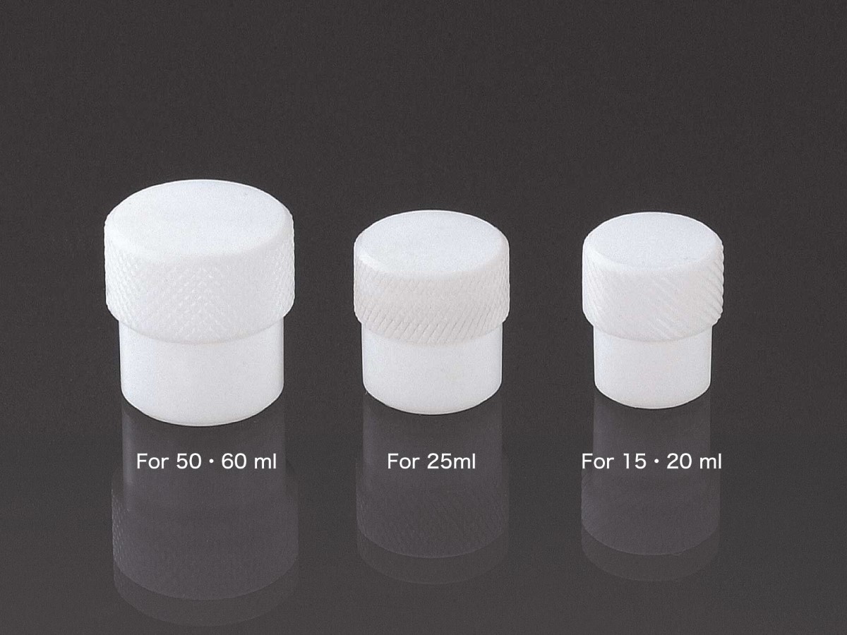Sanplatec PFA Test Tube - Image 2