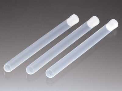 Sanplatec PFA Test Tube (with Lid)