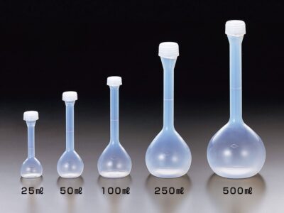 Sanplatec PFA Measuring Flask