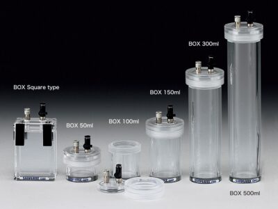 Portable Vacuum Sampling Box