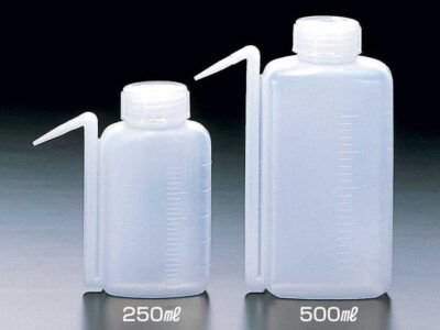 Square Wash Bottle