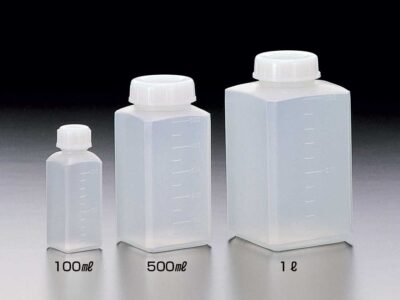 Square Bottle A type