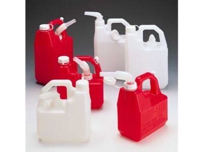 Square Bottle (nozzle type)