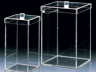 Square Sample Box (acrylic)