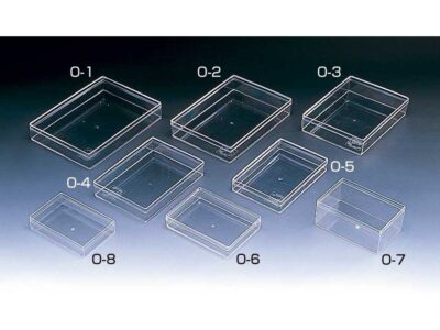 Styrol Large Square Box