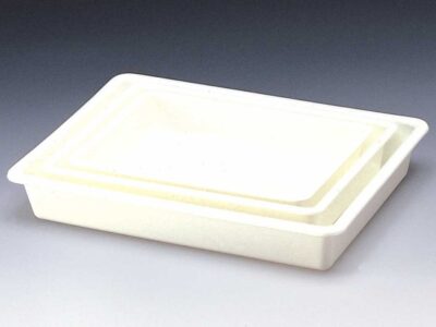 Sanplatec Square Tray (Sanpla Tray)