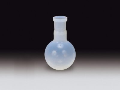 PFA Round Bottom Flask