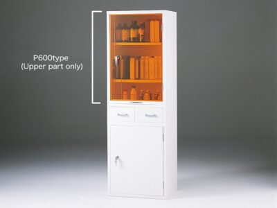 Chemical Storage Shelf P600 type