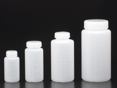 Sterile Water Sampling Bottle with Hypo