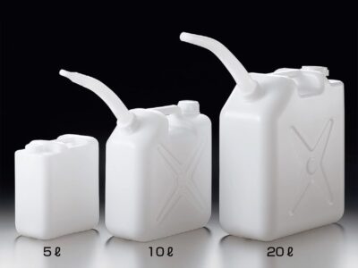 Sanplatec Carboy with Nozzle (square botlle)