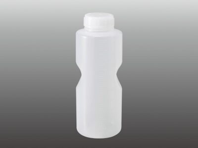 PE Bottle with Dimple (KUBIRE Bottle)