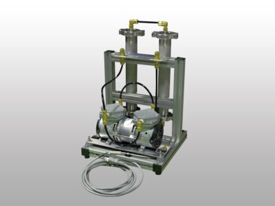 Inert Gas Circulation Purification Device