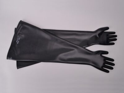 Butyl Long Gloves