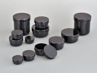 Small Container (Shading type)  (PURATSUBO)