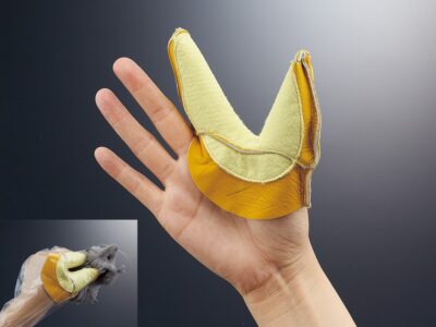 Mouse Retention Glove (Aramid Felt type) (KAMARENAIINE)