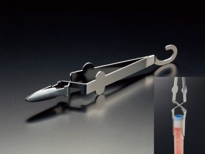 Cryotube Dedicated Tongs (X type)