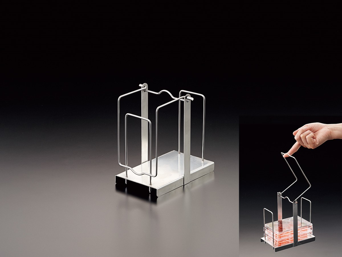Well Plate Holder (OKAMOCHI Series)