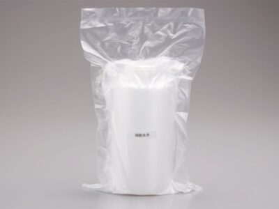 Nitric Acid Washed PE Bottle (Wide Mouth)