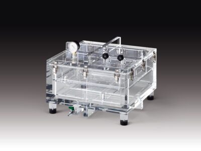 Acrylic Vacuum Desiccator (Package tester)