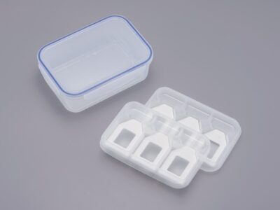 Secondary Container of Live-Transport (for iP-TEC® flask-25)