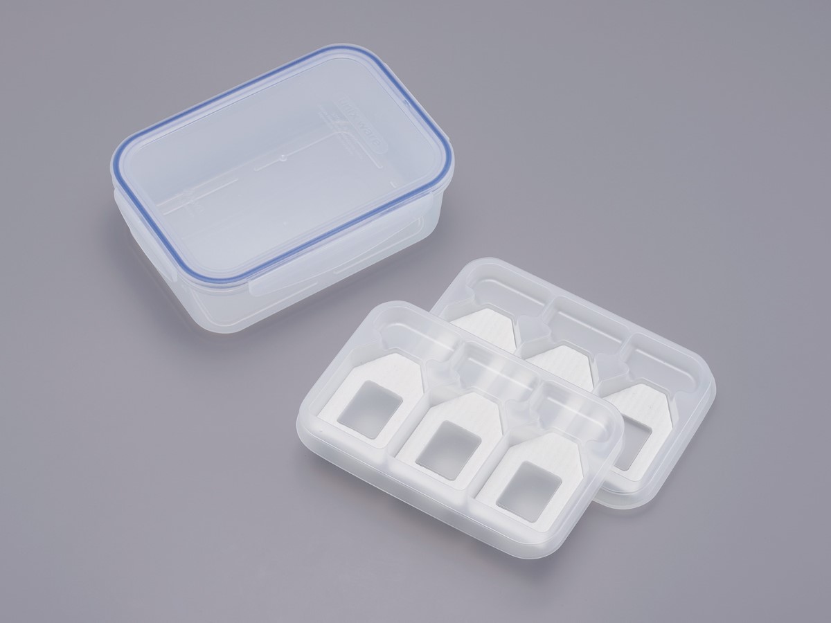 Secondary Container of Live-Transport (for iP-TEC® flask-25)