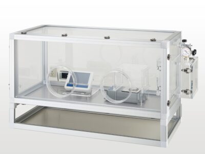 Glove Box (Aluminum frame type) WG-ALGB type