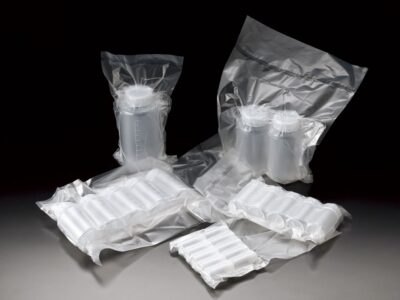 Sanplatec Pyrogen-free PFA Wide Mouth Bottle without inner seal